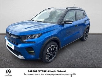Voitures D'occasion À Ploërmel | Citroën C3 Electrique 113Ch Max