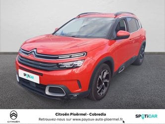 Voitures D'occasion À Ploërmel | Citroën C5 Aircross Puretech 130Ch S&S Feel E6.D