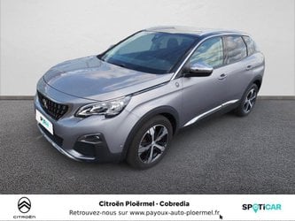 Voitures D'occasion À Ploërmel | Peugeot 3008 1.2 Puretech 130Ch E6.C Crossway S&S