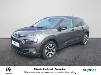 Voitures D'occasion À Ploërmel | Citroën C4 Cactus Bluehdi 120Ch S&S Shine Eat6 E6.D-Temp