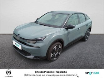 Voitures D'occasion À Ploërmel | Citroën C4 1.2 Hybride 136Ch S&S Plus Automatique