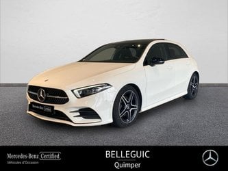 Voitures D'occasion À Brest | Mercedes-Benz Classe A 200 D 150Ch Amg Line 8G-Dct