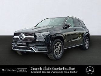 Voitures Occasion Mercedes-Benz Gle 300 D 245Ch Amg Line 4Matic 9G-Tronic À Brest