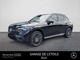 Voitures D'occasion À Brest | Mercedes-Benz Glc 300 De Hybrid 333Ch Amg Line + 4Matic 9G-Tronic