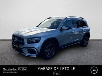 Voitures D'occasion À Brest | Mercedes-Benz Glb 200 D 150Ch Amg Line 8G-Dct