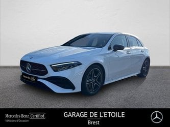 Voitures D'occasion À Brest | Mercedes-Benz Classe A 180 136Ch Amg Line 7G-Dct