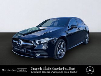Occasion Mercedes-Benz Classe A 250 E 160+102Ch Amg Line 8G-Dct 8Cv À Brest