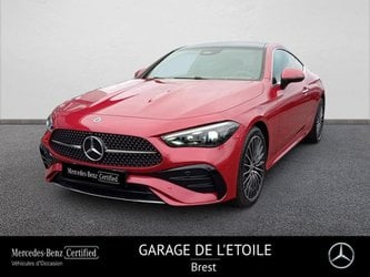 Voitures D'occasion À Brest | Mercedes-Benz Cle Coupé 300 258Ch Amg Line 4Matic 9G-Tronic