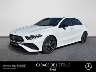 Voitures D'occasion À Brest | Mercedes-Benz Classe A 200 163Ch Amg Line 7G-Dct