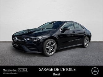 Voitures D'occasion À Brest | Mercedes-Benz Cla 250 E 160+102Ch Amg Line 8G-Dct