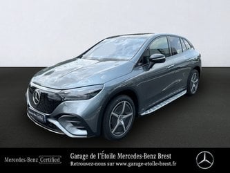 Occasion Mercedes-Benz Eqe Suv 350+ 292Ch Amg Line 4Matic À Brest