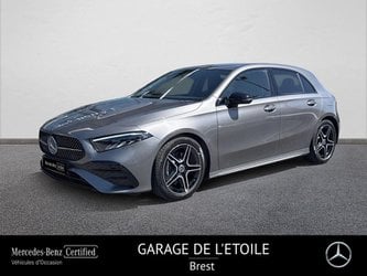 Voitures D'occasion À Brest | Mercedes-Benz Classe A 180 136Ch Amg Line 7G-Dct
