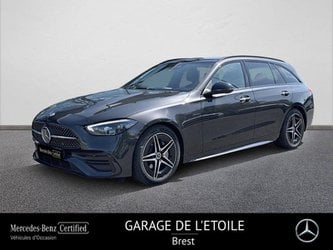 Voitures D'occasion À Brest | Mercedes-Benz Classe C Break 220 D 197Ch Amg Line