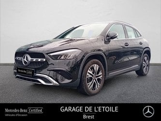 Voitures D'occasion À Brest | Mercedes-Benz Gla 250 E 218Ch Progressive Line 8G-Dct