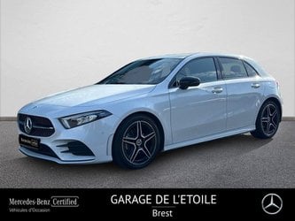 Voitures D'occasion À Brest | Mercedes-Benz Classe A 200 D 150Ch Amg Line 8G-Dct