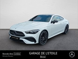 Voitures D'occasion À Brest | Mercedes-Benz Cle Coupé 200 204Ch Amg Line 9G Tronic