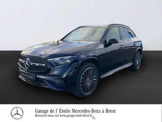 Voitures Occasion Mercedes-Benz Glc 300 E 313Ch Amg Line 4Matic 9G-Tronic À Brest