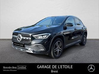 Voitures D'occasion À Brest | Mercedes-Benz Gla 200 163Ch Progressive Line 7G-Dct