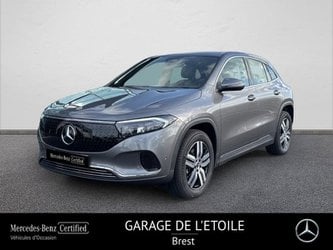 Voitures D'occasion À Brest | Mercedes-Benz Eqa 250+ 190Ch Edition