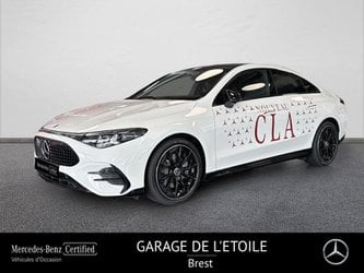 D'occasion À Brest | Mercedes-Benz Cla 250+ Eq 272Ch Limited Edition