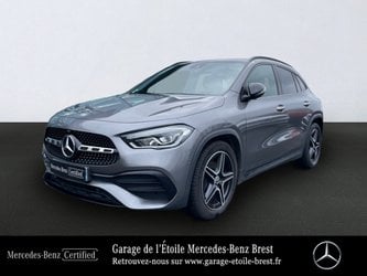 Voitures Occasion Mercedes-Benz Gla 200 D 150Ch Amg Line 8G-Dct À Brest