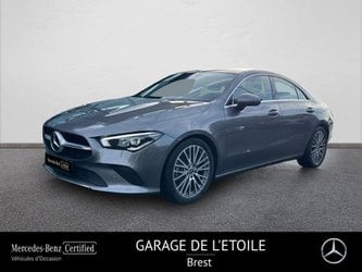 Voitures D'occasion À Brest | Mercedes-Benz Cla 200 D 150Ch Business Line 8G-Dct 8Cv