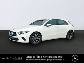 Voitures Occasion Mercedes-Benz Classe A 180 136Ch Style Line À Brest