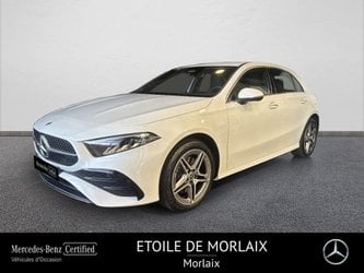 Voitures D'occasion À Saint-Martin-Des-Champs | Mercedes-Benz Classe A 250 E 163+109Ch Amg Line ...