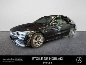 Voitures D'occasion À Saint-Martin-Des-Champs | Mercedes-Benz Classe C 300 D E Hybrid Eq 197+129...