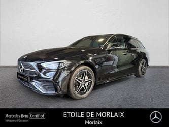 Voitures D'occasion À Saint-Martin-Des-Champs | Mercedes-Benz Classe C Break 300 E 204+129Ch Amg...