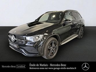 Occasion Mercedes-Benz Glc 300 E 211+122Ch Amg Line 4Matic 9G-Tronic Euro6D-T-Evap-Isc À Saint-Martin-Des-Champs