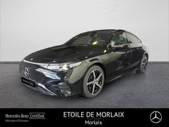 D'occasion À Saint-Martin-Des-Champs | Mercedes-Benz Cla 250+ Eq 272Ch Limited Edition