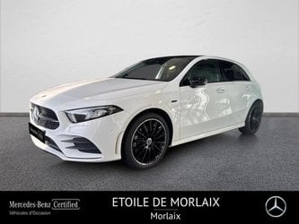 Voitures D'occasion À Saint-Martin-Des-Champs | Mercedes-Benz Classe A 250 E 160+102Ch Amg Line ...