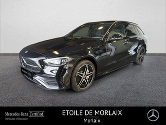 Voitures D'occasion À Saint-Martin-Des-Champs | Mercedes-Benz Classe C Break 300 E 204+129Ch Amg...