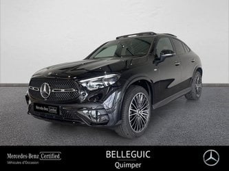 Voitures D'occasion À Quimper | Mercedes-Benz Glc Coupé 300 E Hybrid 204+136Ch Amg Line + 4Mati...