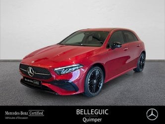 Voitures D'occasion À Quimper | Mercedes-Benz Classe A 250 E 163+109Ch Amg Line 8G-Dct