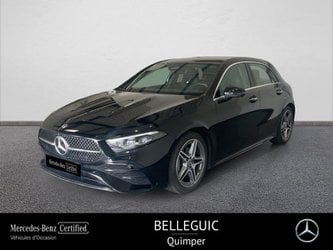 Voitures D'occasion À Quimper | Mercedes-Benz Classe A 200 D 150Ch Amg Line 8G-Dct