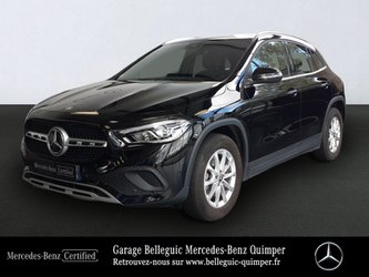 Voitures Occasion Mercedes-Benz Gla 200 163Ch Business Line 7G-Dct À Quimper