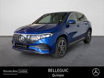 Voitures D'occasion À Quimper | Mercedes-Benz Eqa 250+ 190Ch Amg Line