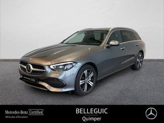 Voitures D'occasion À Quimper | Mercedes-Benz Classe C Break 300 E 204+129Ch Avantgarde Line
