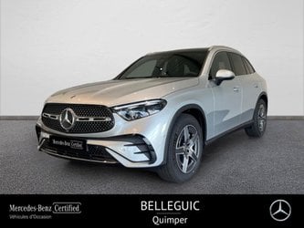 Voitures D'occasion À Quimper | Mercedes-Benz Glc 220 D 197Ch Amg Line 4Matic 9G-Tronic