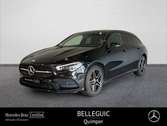 Voitures D'occasion À Quimper | Mercedes-Benz Cla Shooting Brake 250 E 160+102Ch Amg Line 8G-Dct