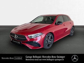 Voitures D'occasion À Quimper | Mercedes-Benz Classe A 180 136Ch Amg Line 7G-Dct