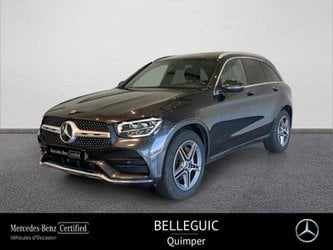 Voitures D'occasion À Quimper | Mercedes-Benz Glc 200 D 163Ch Amg Line 9G-Tronic