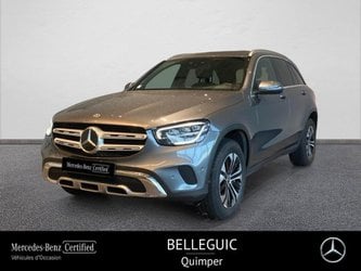 Voitures D'occasion À Quimper | Mercedes-Benz Glc 300 De 194+122Ch Business Line 4Matic 9G-Tronic
