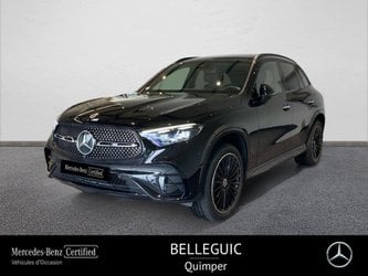 Voitures D'occasion À Quimper | Mercedes-Benz Glc 300 E Hybrid 313Ch Amg Line 4Matic 9G-Tronic