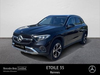 Voitures D'occasion À Saint-Grégoire | Mercedes-Benz Glc 300 De Hybrid 333Ch Avantgarde Line 4M...