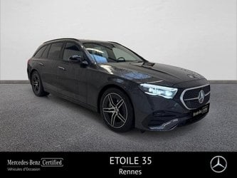 Voitures D'occasion À Saint-Grégoire | Mercedes-Benz Classe E Break 300 E Hybrid Eq 204+129Ch A...