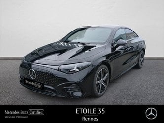 Voitures D'occasion À Saint-Grégoire | Mercedes-Benz Cla 250+ Eq 272Ch Limited Edition