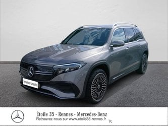 Voitures D'occasion À Saint-Grégoire | Mercedes-Benz Eqb 250 190Ch Amg Line